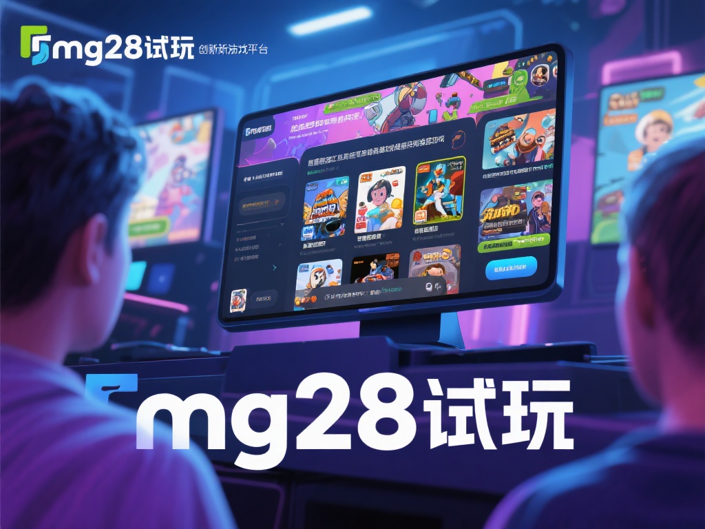 体验 NG28 试玩平台:探索游戏新天地