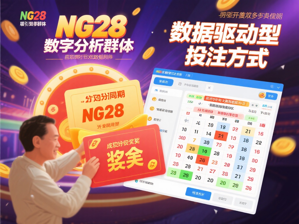 ng28开奖 为了吸引更多的群体,一些数字分析工具开始应用到NG
