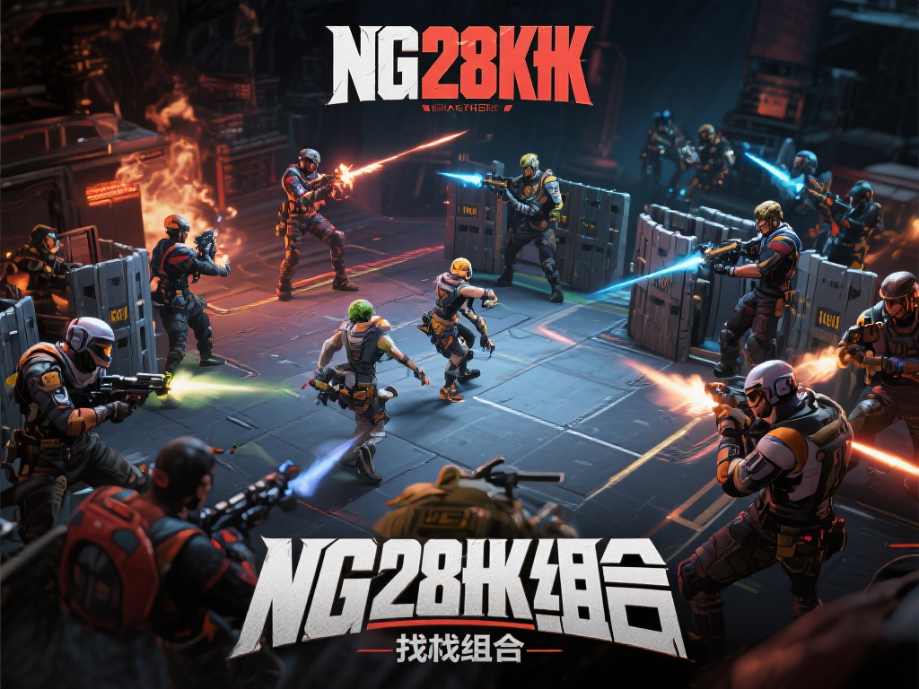 神秘NG28杀组合揭秘:团队合作与策略大师