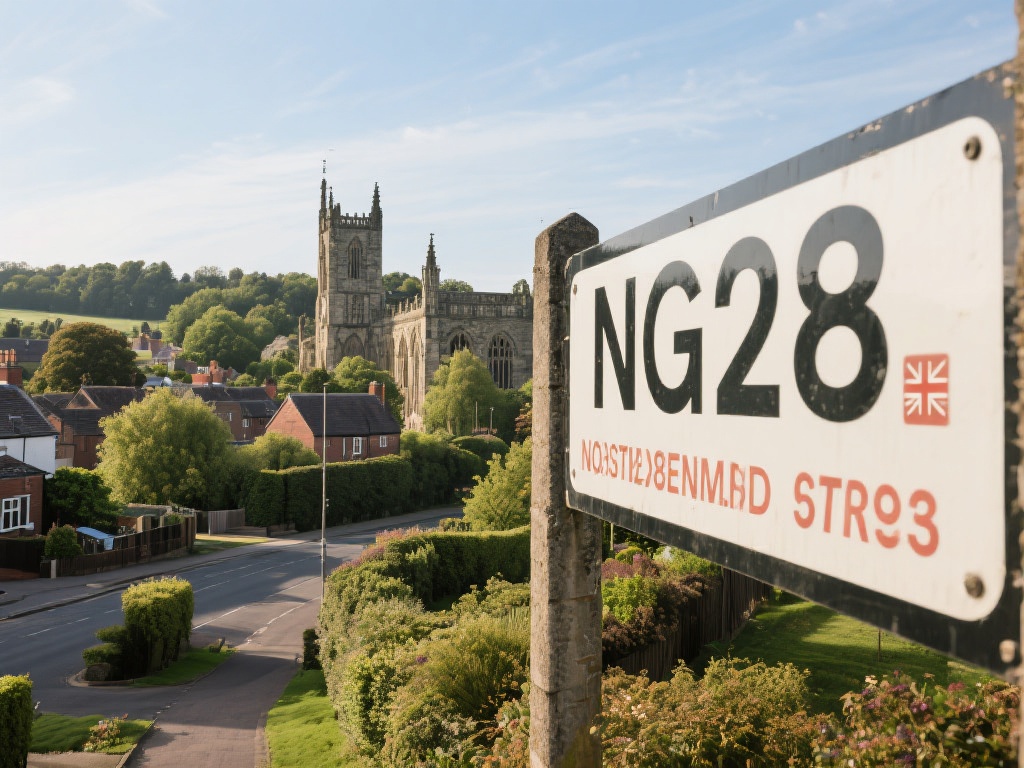 揭秘英国NG28地区的历史与文化背景 对于许多人来说,英国的邮编区域不仅仅是帮助定位的数