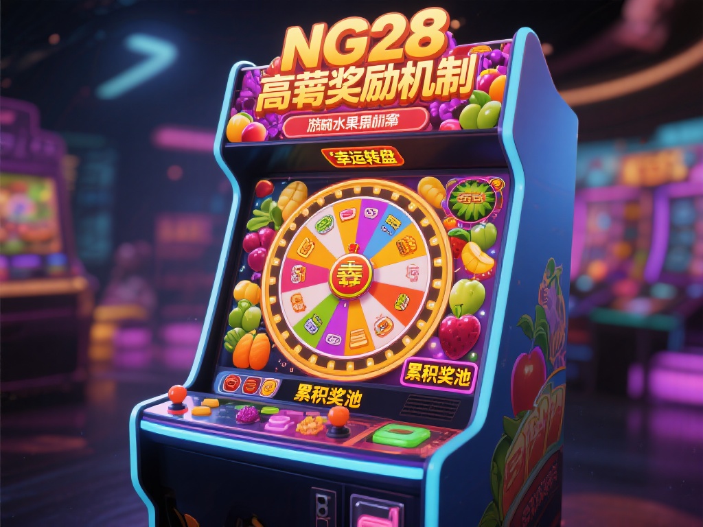 揭秘NG28水果机玩法技巧与获胜秘诀 高奖励机制:与普通水果机相比,NG28水果机设定了
