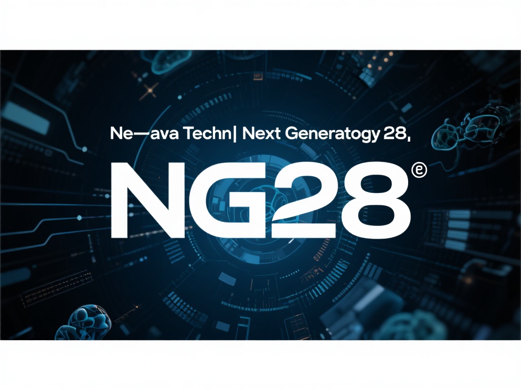 对于“NG28”，可以将其理解为下一代科技（Nex