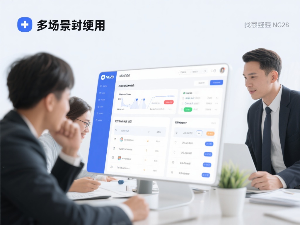 NG28辅助软件功能解析与实用教程 多场景适用:无论是企业管理还是个人提升,NG28都