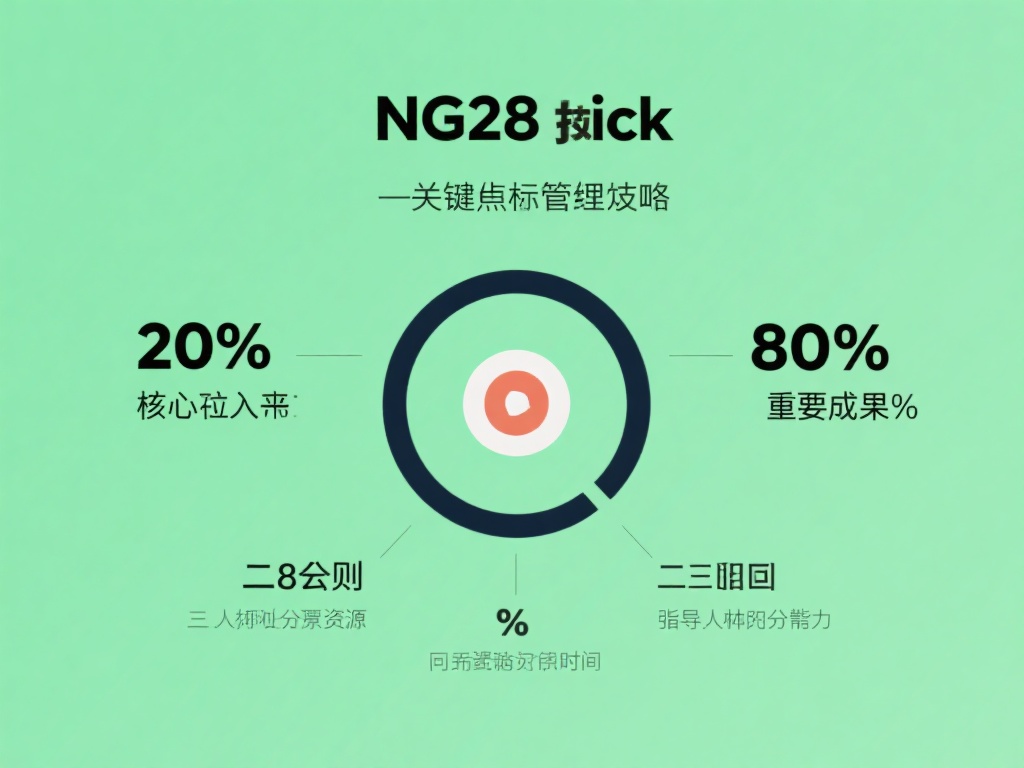 NG28技巧本质上是一个高度聚焦的目标管理策略。它
