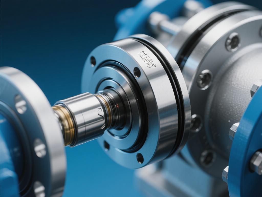 探索机械密封NG28的应用与技术特点