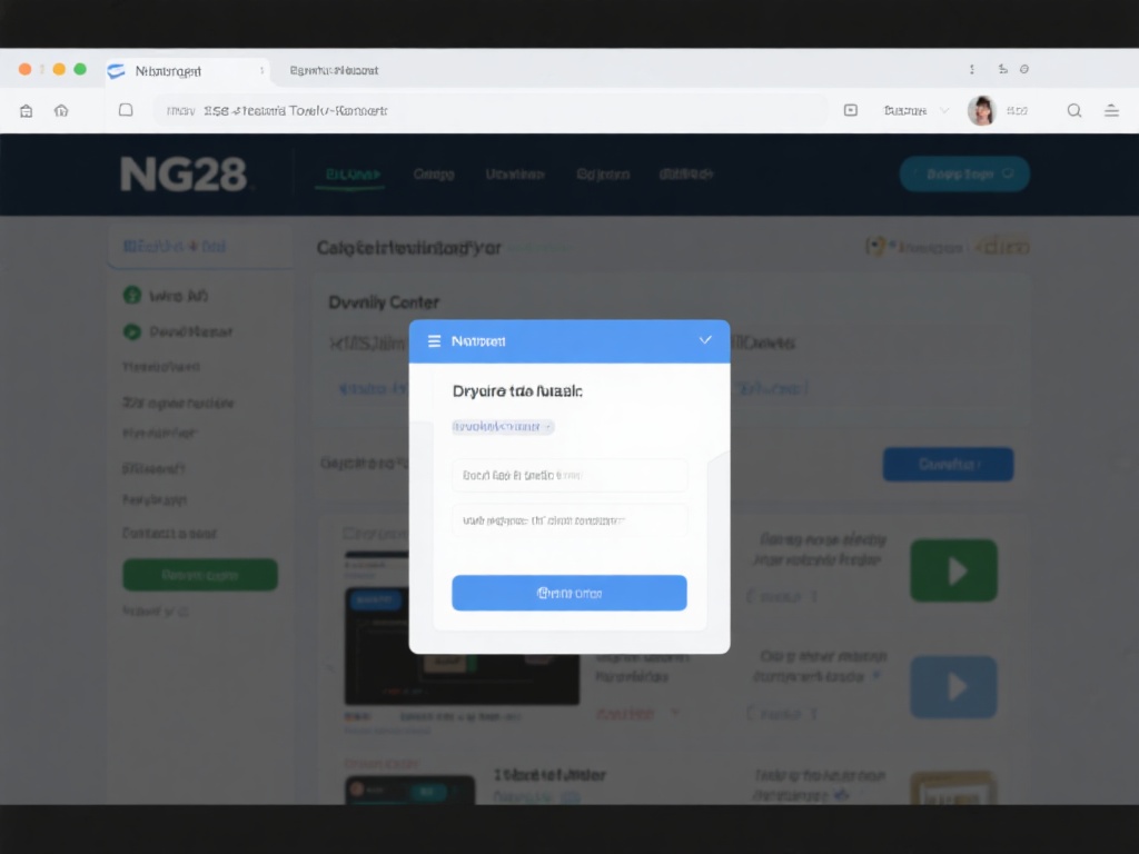 官方网站检查与验证
通常，正规工具或软件的资源都
