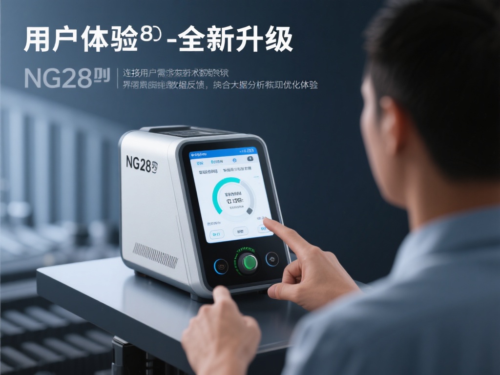 全新升级！NG28型号正式宣布下线