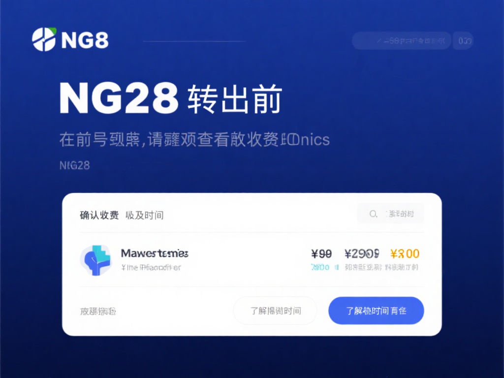 NG28转账教程：详细教你如何安全转出