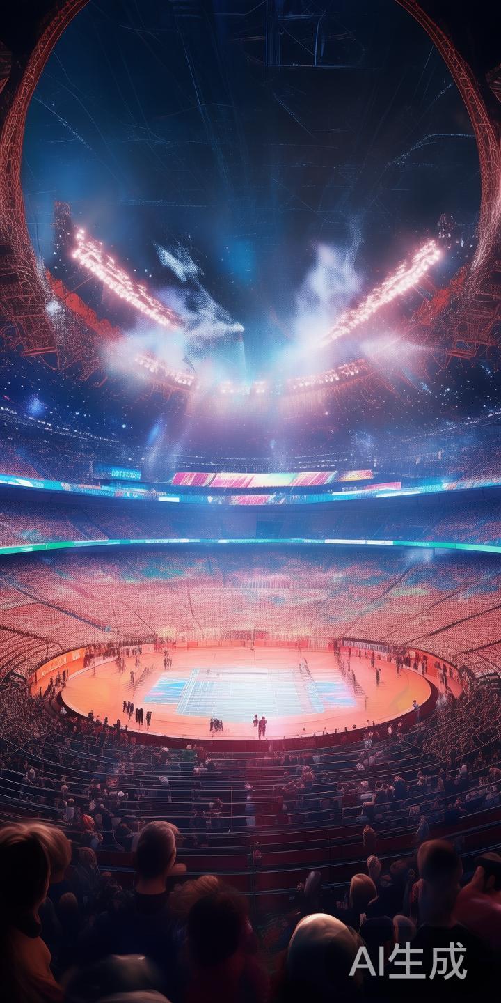 20ng大舞台:开启激燃体育盛事新体验的精彩瞬间