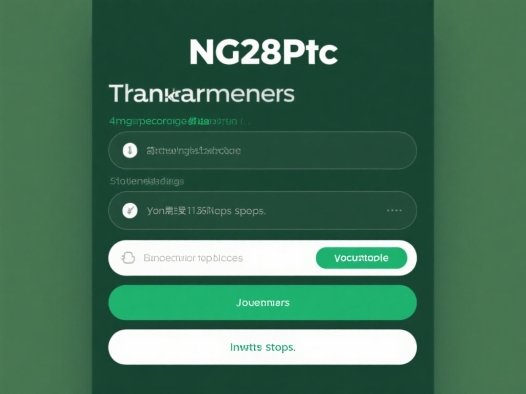 NG28如何安全高效地进行转账交易