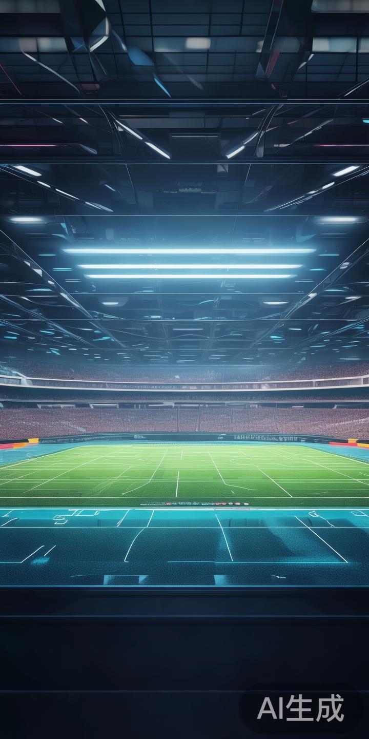 创新科技引领未来:全面提升运动娱乐的NG体育电子解决方案