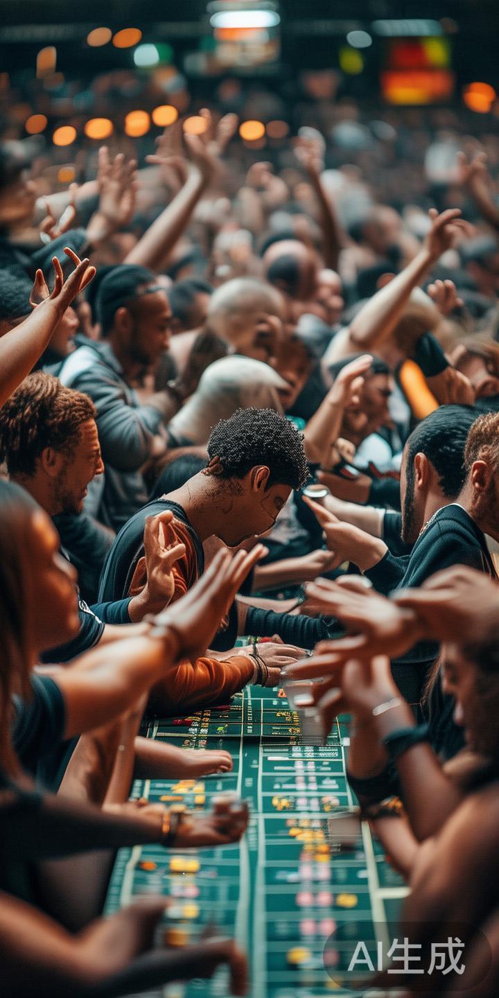 为什么在NG体育赌博中总是容易输钱的原因分析与应对策略