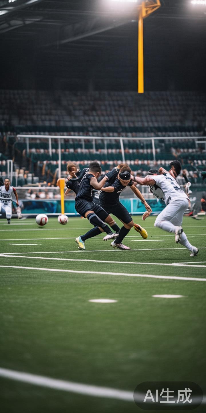 掌握这些技巧助你快速冲击50分,成为体育高手